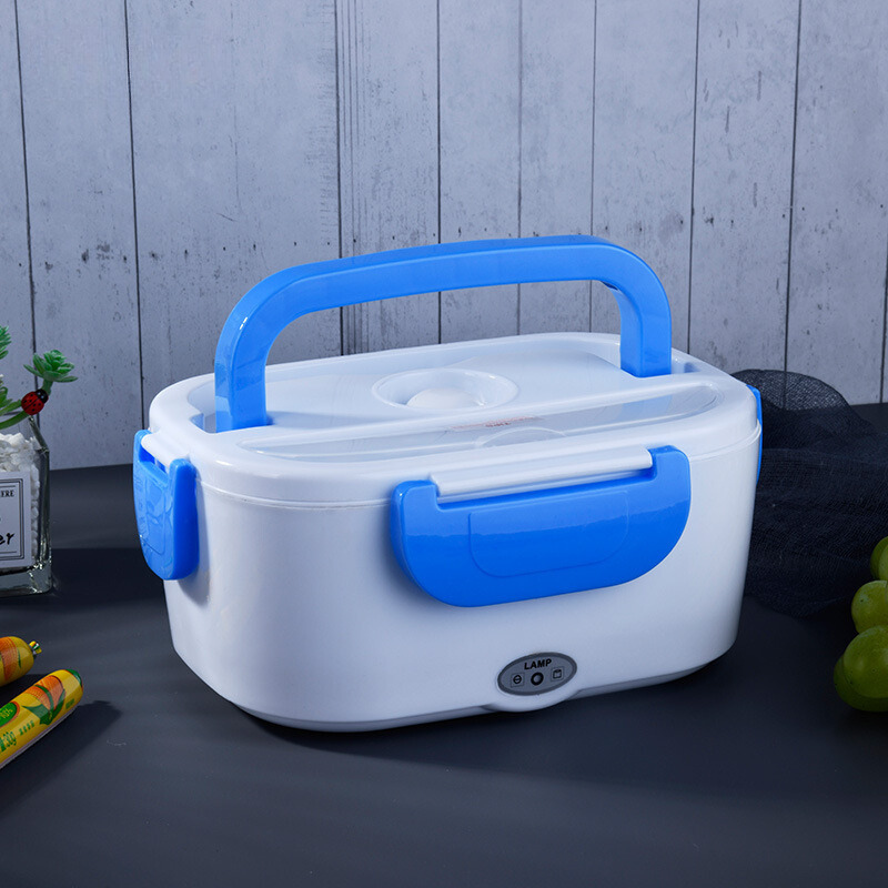 2-in-1 Electric Heating Lunch Box – Portable Food Warmer with Dual Function for Heating and Storing Meals on the Go