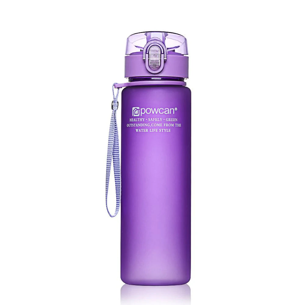 Water Bottle 400/560ML Tour Outdoor Sport Leak Proof Seal Water bottles for kids Tritan Drinkware BPA Free Portable Bottles