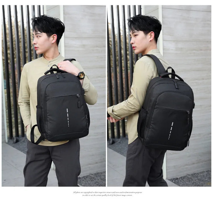 Men's Waterproof Backpack
