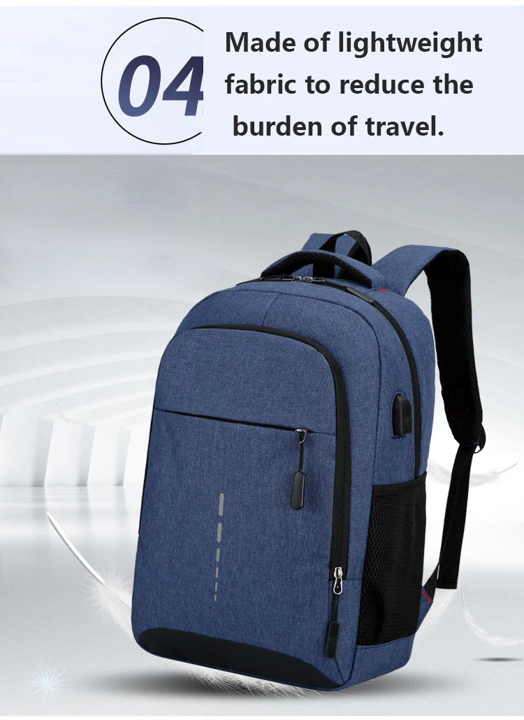 Men's Waterproof Backpack