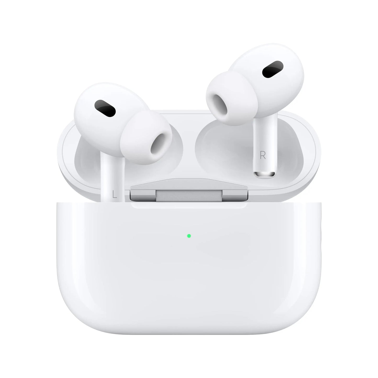Apple AirPods Pro 2 – Wireless Bluetooth Earbuds with Active Noise Cancellation, Transparency Mode, Spatial Audio & USB-C MagSafe Charging Case