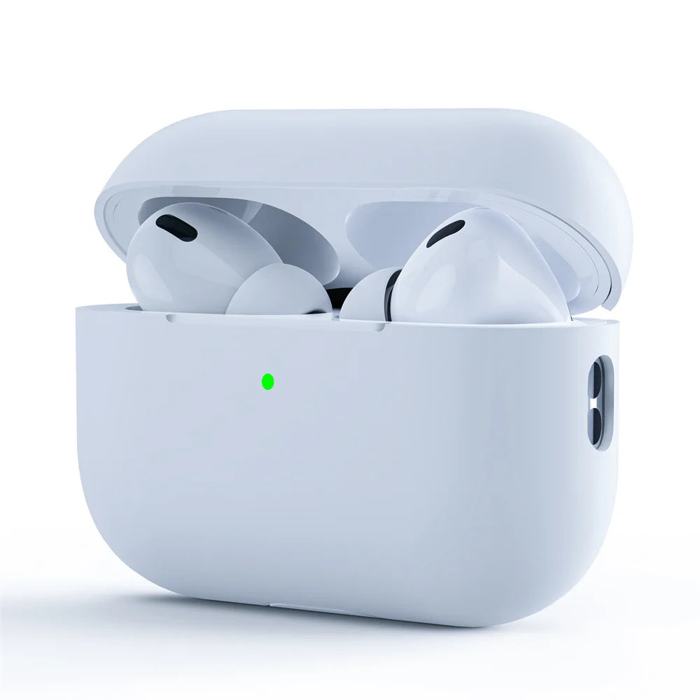 Ultra-Thin Silicone Earphone Case for AirPods 1/2 & AirPods 3 – Protective Cover for Apple AirPods Pro 2 and Earbuds