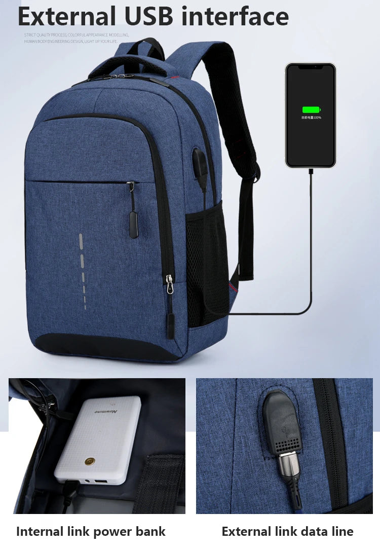 Men's Waterproof Backpack