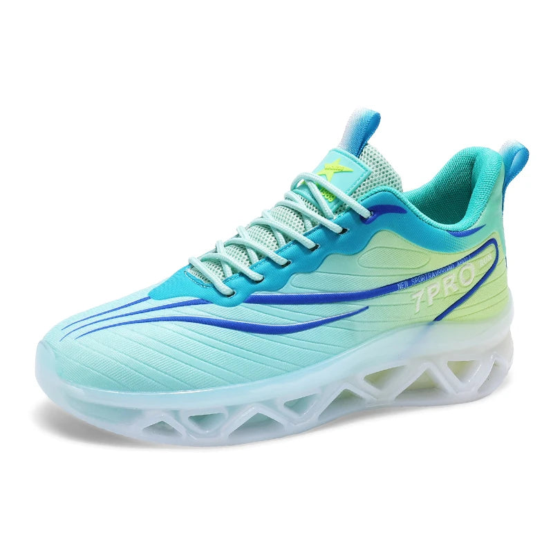 New Tide Unisex Running Sneakers – Colorful, Comfortable Jogging & Fitness Shoes for Men & Women
