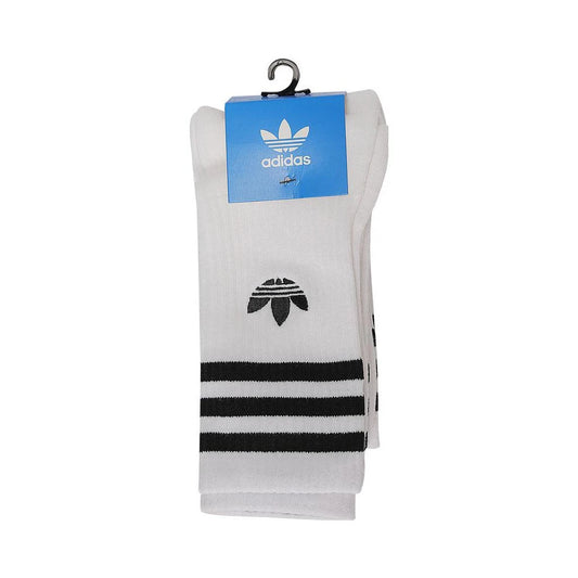 Adidas Originals Adidas Clover 2025 Adult Neutral CREW SOCK 3PP JP1275