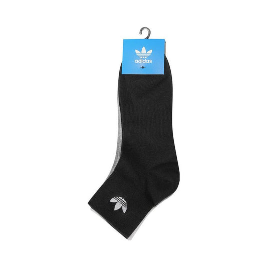 Adidas Originals Clover 2024 Neutral Ankle Socks – 3-Pack (Model JP1271)