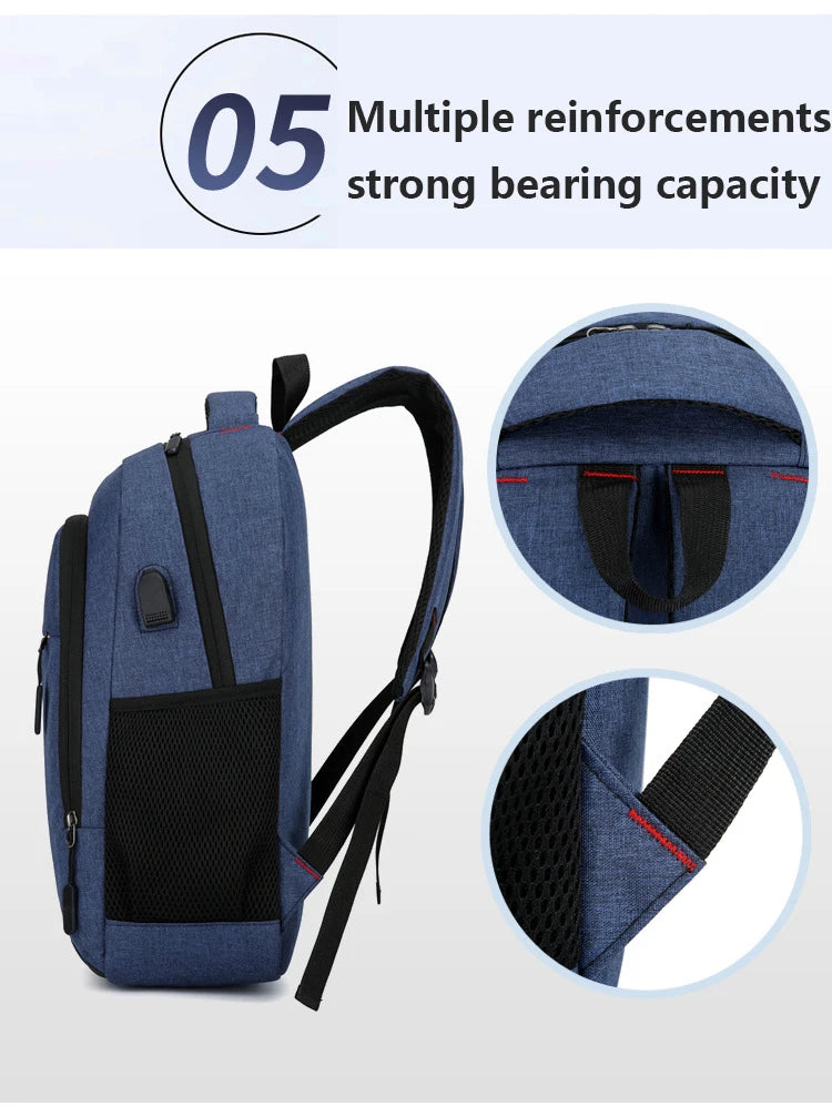 Men's Waterproof Backpack