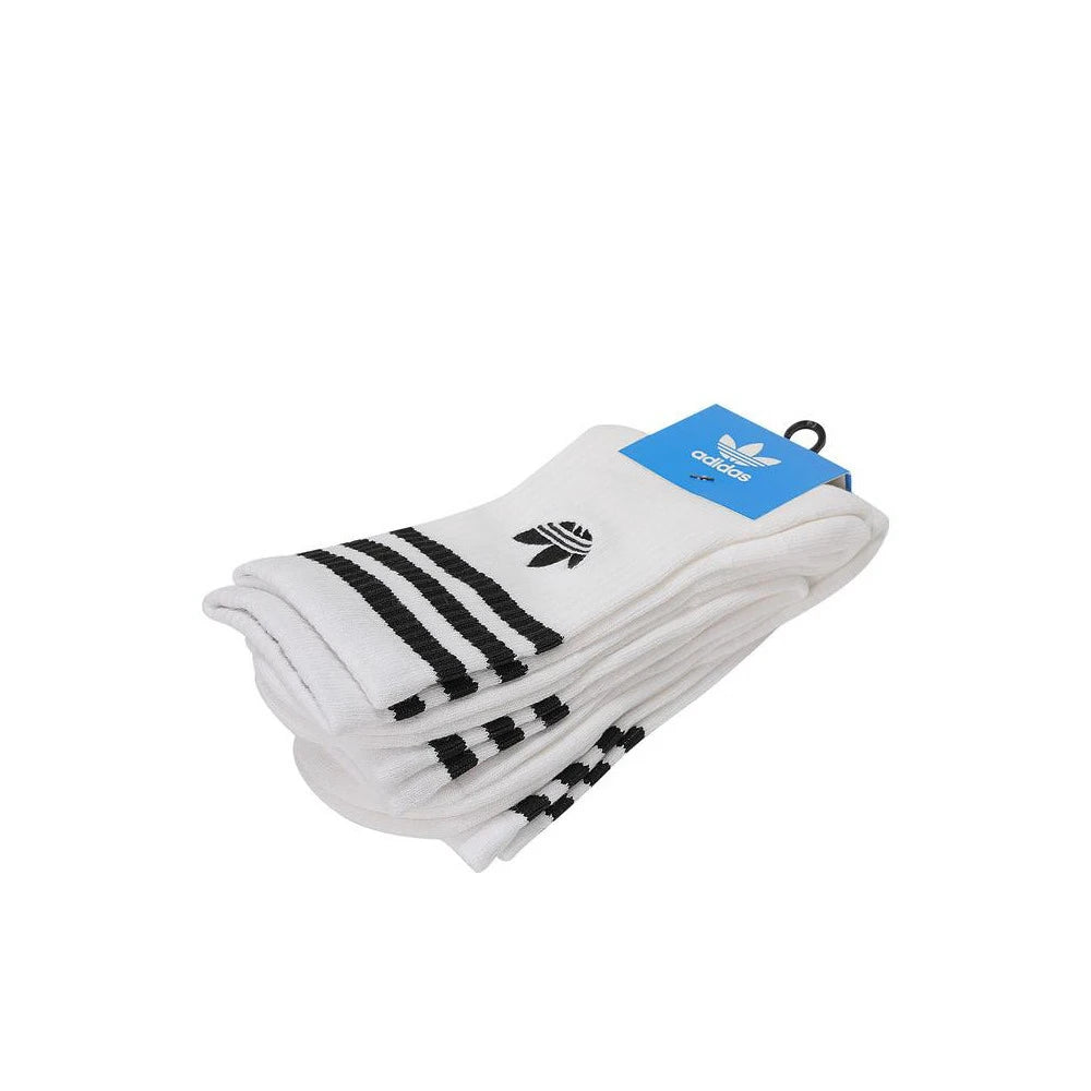 Adidas Originals Adidas Clover 2025 Adult Neutral CREW SOCK 3PP JP1275