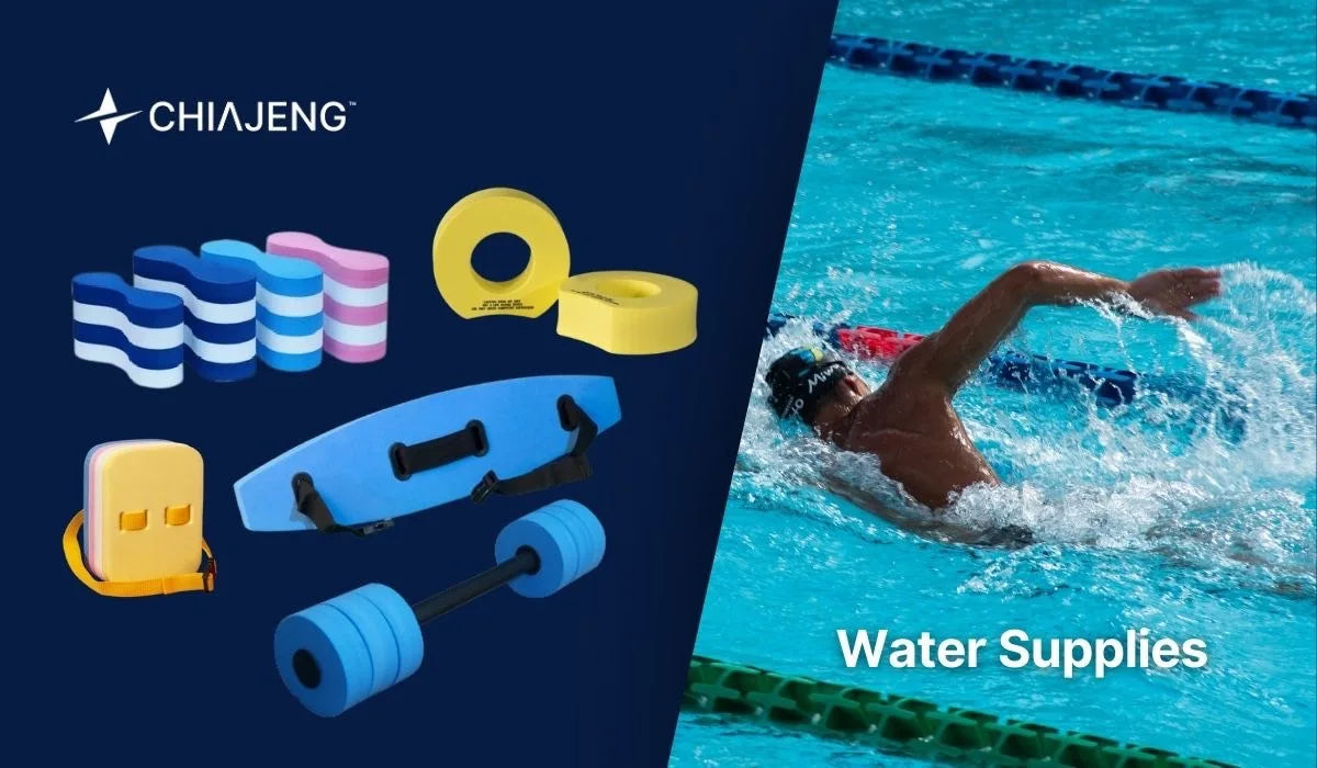 Water Aerobic Exercise Foam Dumbbell