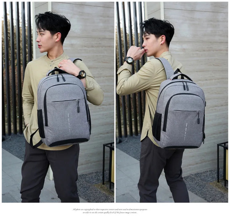 Men's Waterproof Backpack