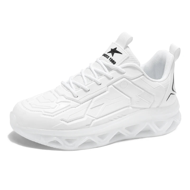 New Tide Unisex Running Sneakers – Colorful, Comfortable Jogging & Fitness Shoes for Men & Women