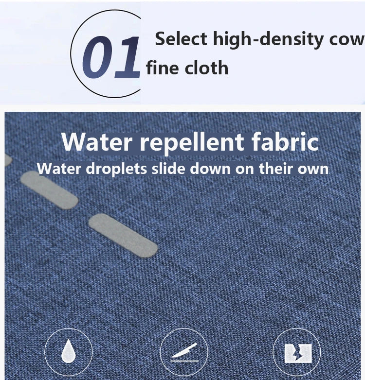Men's Waterproof Backpack