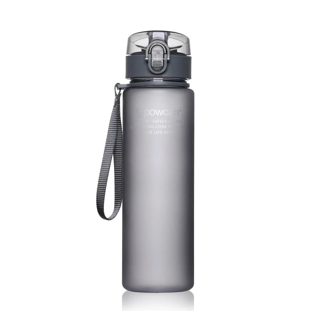 Water Bottle 400/560ML Tour Outdoor Sport Leak Proof Seal Water bottles for kids Tritan Drinkware BPA Free Portable Bottles