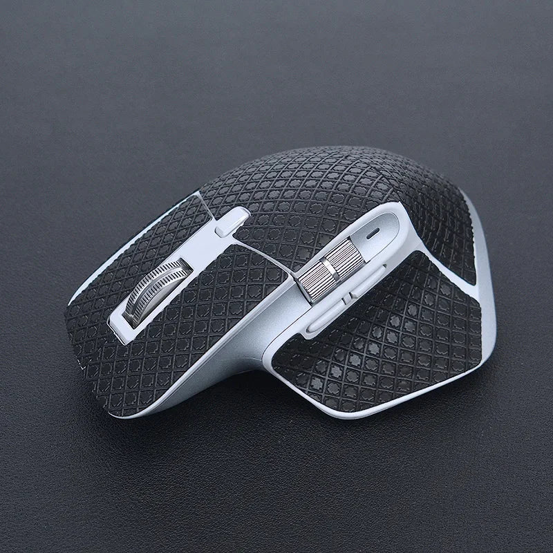 Mouse Grip Tape For Logitech Mx Master3 3s Wireless Mouse Sticker Lizard Skin Suck Sweat Non Slip Pre Cut Easy Install  No Mouse