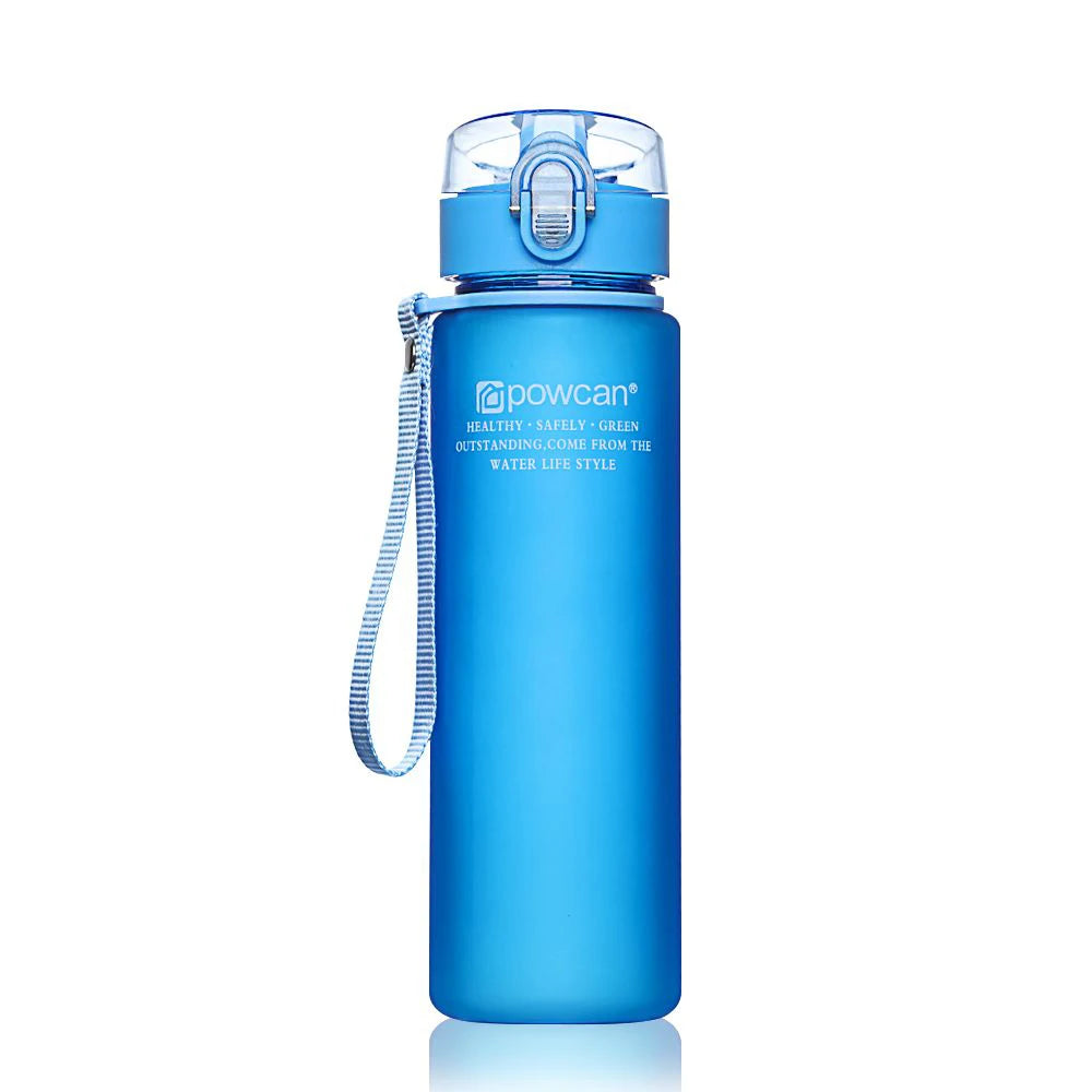 Water Bottle 400/560ML Tour Outdoor Sport Leak Proof Seal Water bottles for kids Tritan Drinkware BPA Free Portable Bottles