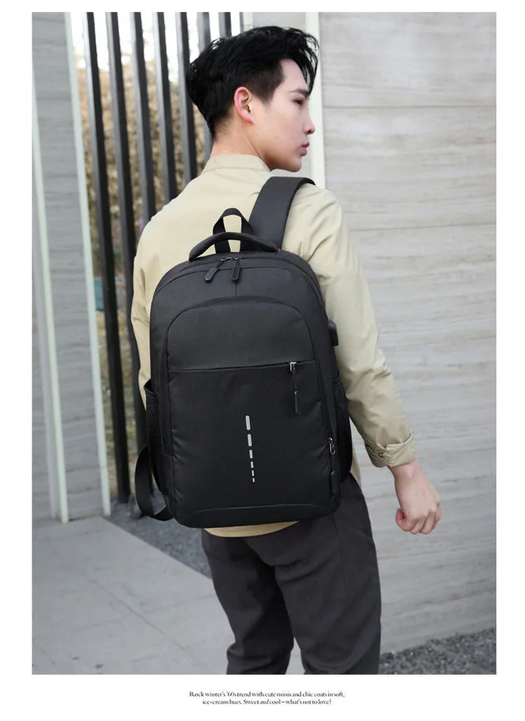 Men's Waterproof Backpack