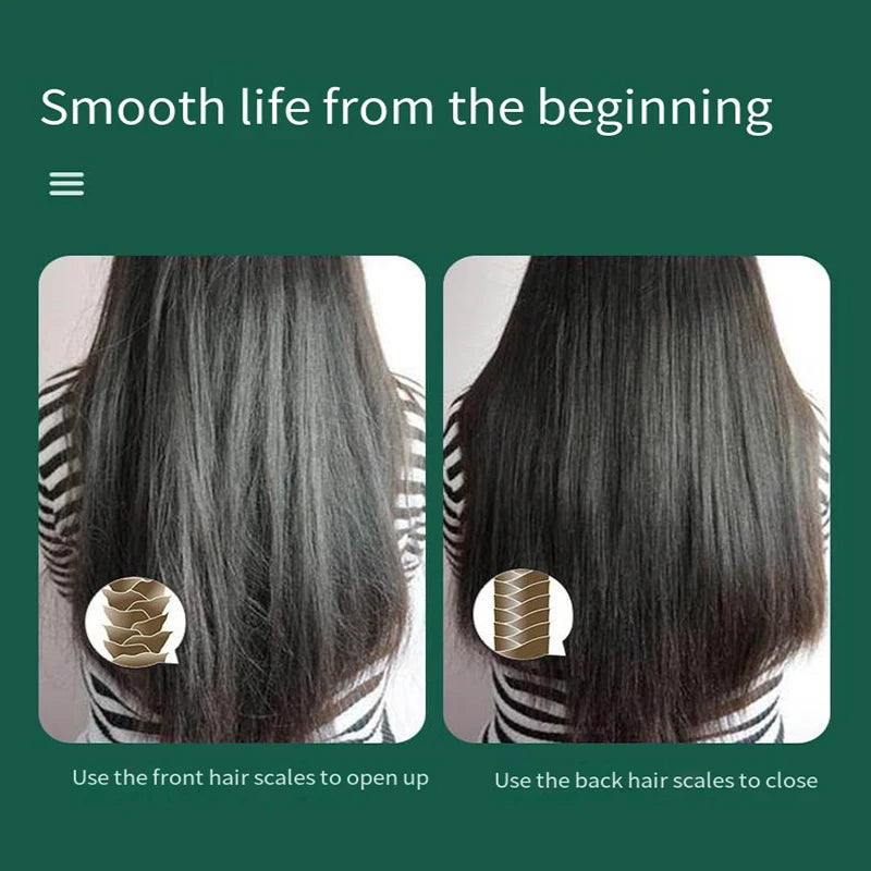 Hair Massage Air Cushion Comb Brush Scalp Hairbrush Detangle Anti Static Salon SPA Hairdressing Styling Tool Oval Round