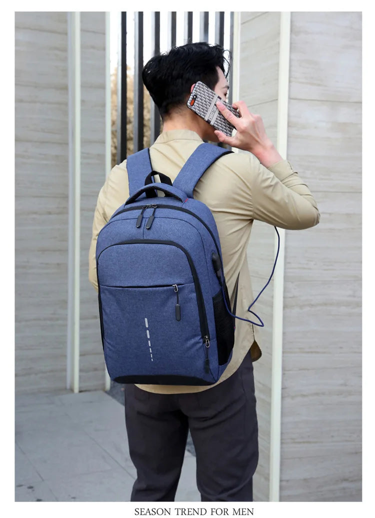 Men's Waterproof Backpack
