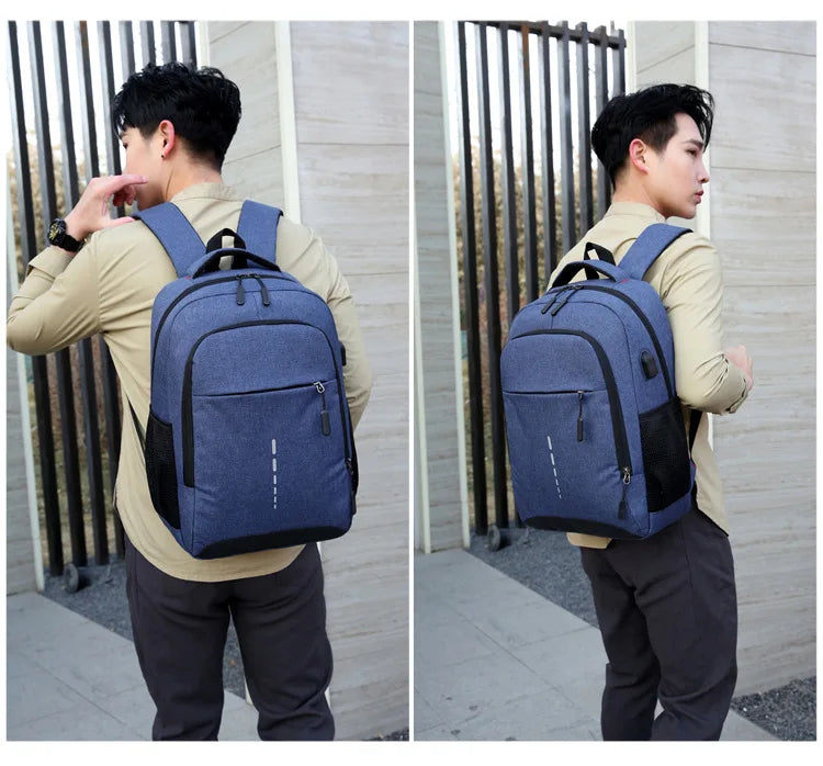 Men's Waterproof Backpack