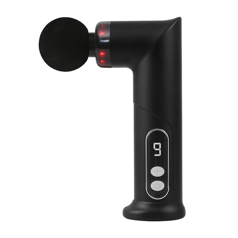 Mini Muscle Massage Gun Protable Body Massager Deep Handheld Percussion Massager For Body Back And Neck Leg