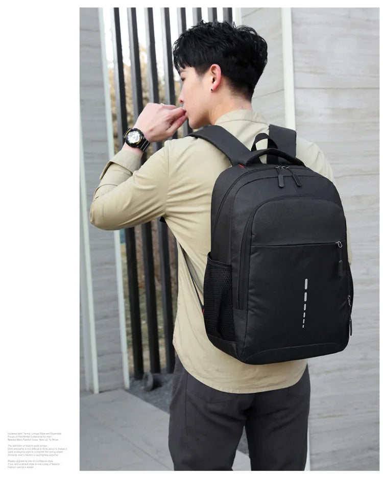 Men's Waterproof Backpack