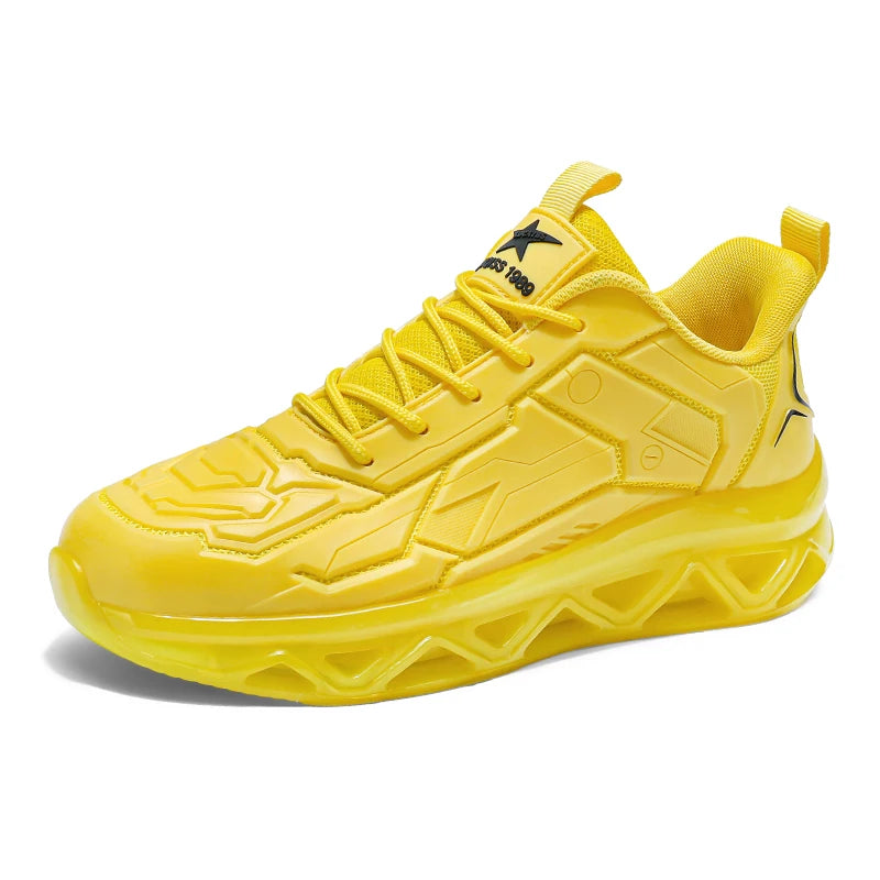 New Tide Unisex Running Sneakers – Colorful, Comfortable Jogging & Fitness Shoes for Men & Women