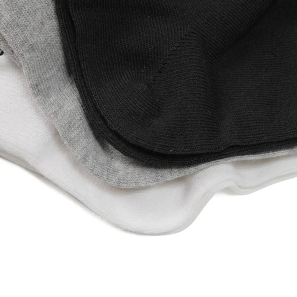 Adidas Originals Clover 2024 Neutral Ankle Socks – 3-Pack (Model JP1271)