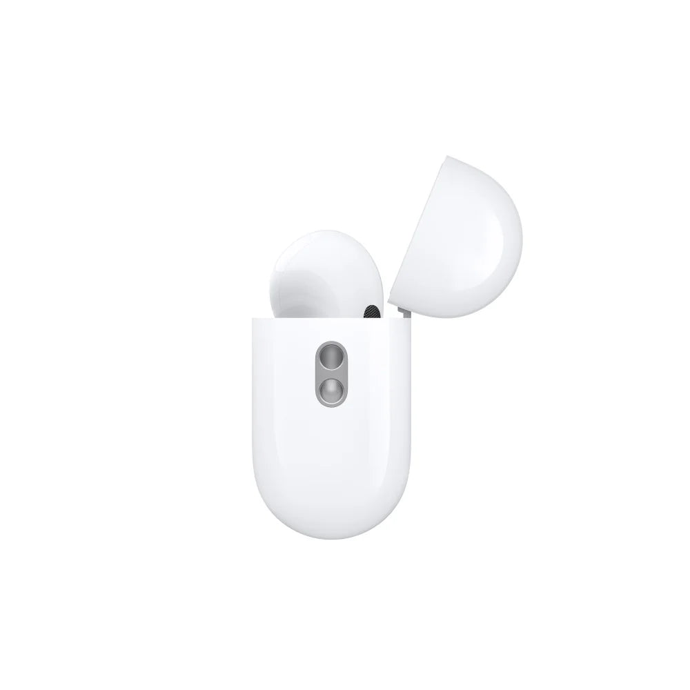 Apple AirPods Pro 2 – Wireless Bluetooth Earbuds with Active Noise Cancellation, Transparency Mode, Spatial Audio & USB-C MagSafe Charging Case
