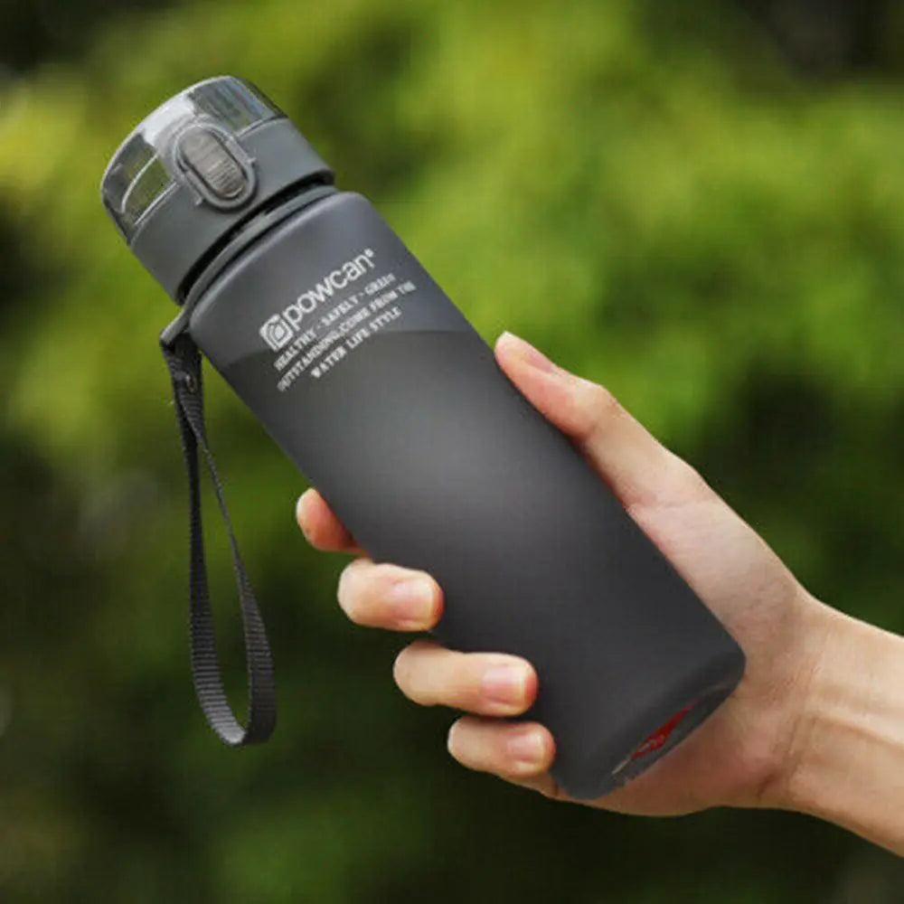 Water Bottle 400/560ML Tour Outdoor Sport Leak Proof Seal Water bottles for kids Tritan Drinkware BPA Free Portable Bottles