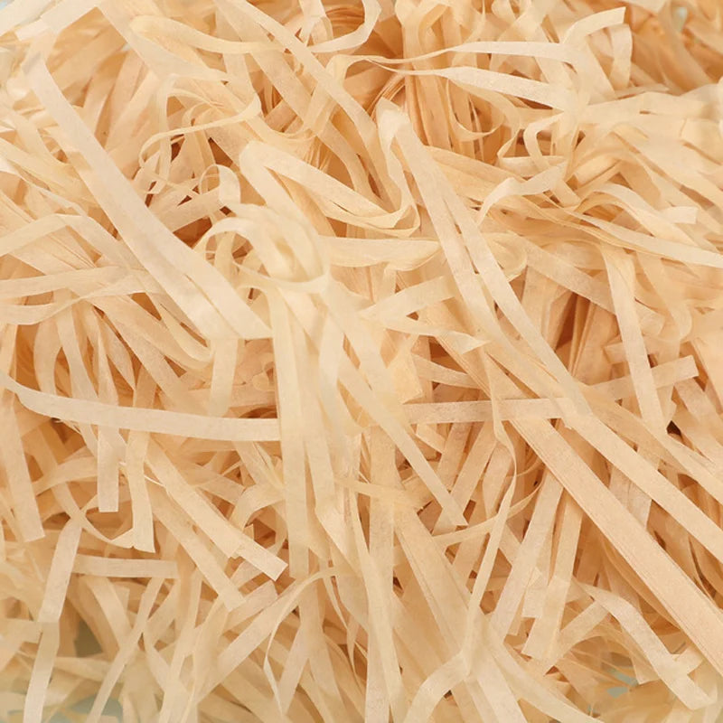 Multicolor Raffia Shredded Paper – 500g/1kg Confetti for DIY Gift Boxes, Party, Wedding, and Festive Decorations