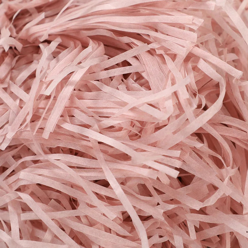 Multicolor Raffia Shredded Paper – 500g/1kg Confetti for DIY Gift Boxes, Party, Wedding, and Festive Decorations