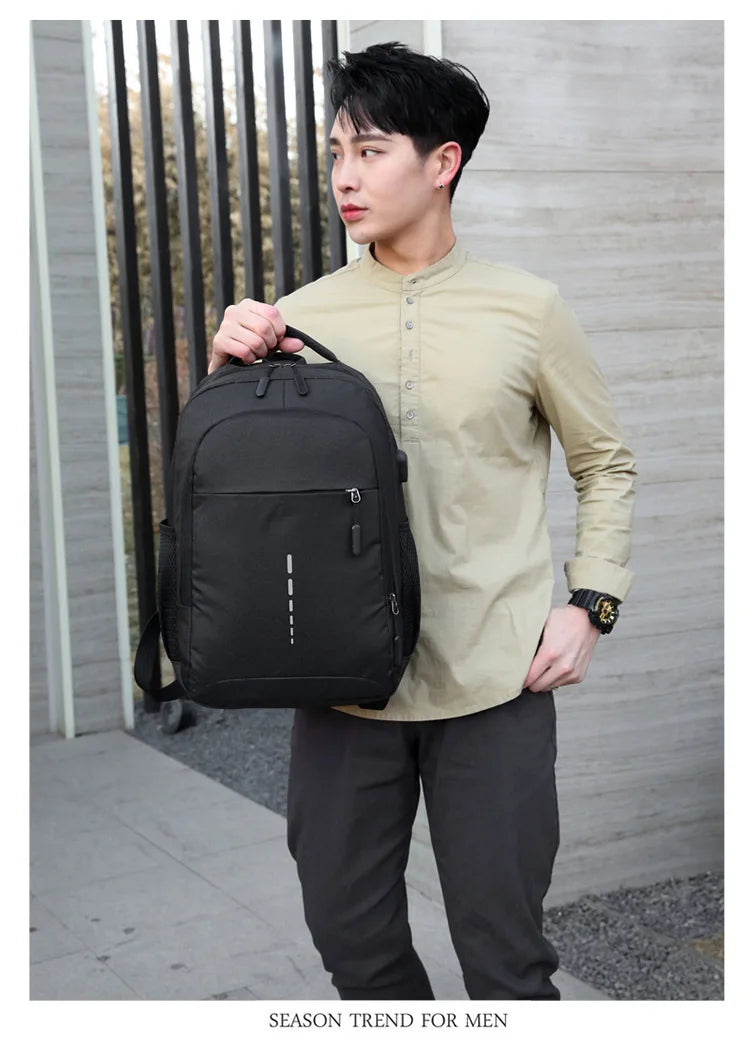 Men's Waterproof Backpack