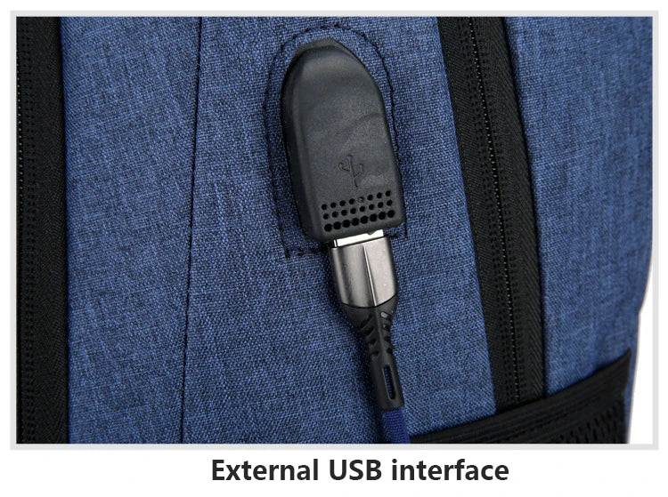 Men's Waterproof Backpack