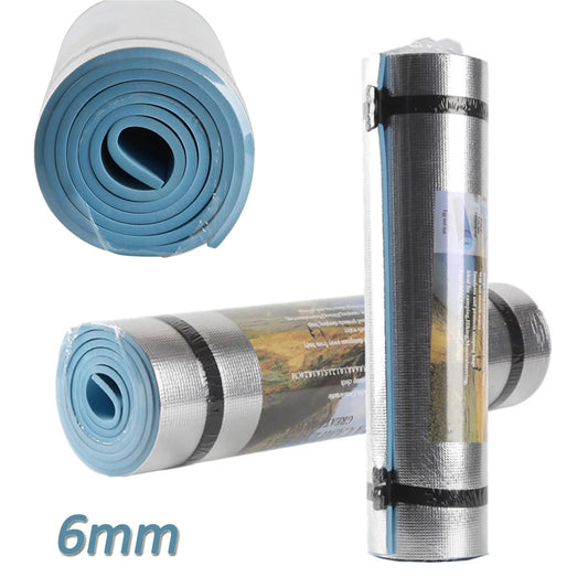 6MM Thick Yoga Mat Anti-slip Sport Fitness Mat Blanket For Exercise Yoga And Pilates Gymnastics Mat Fitness Equipment 71x20inch