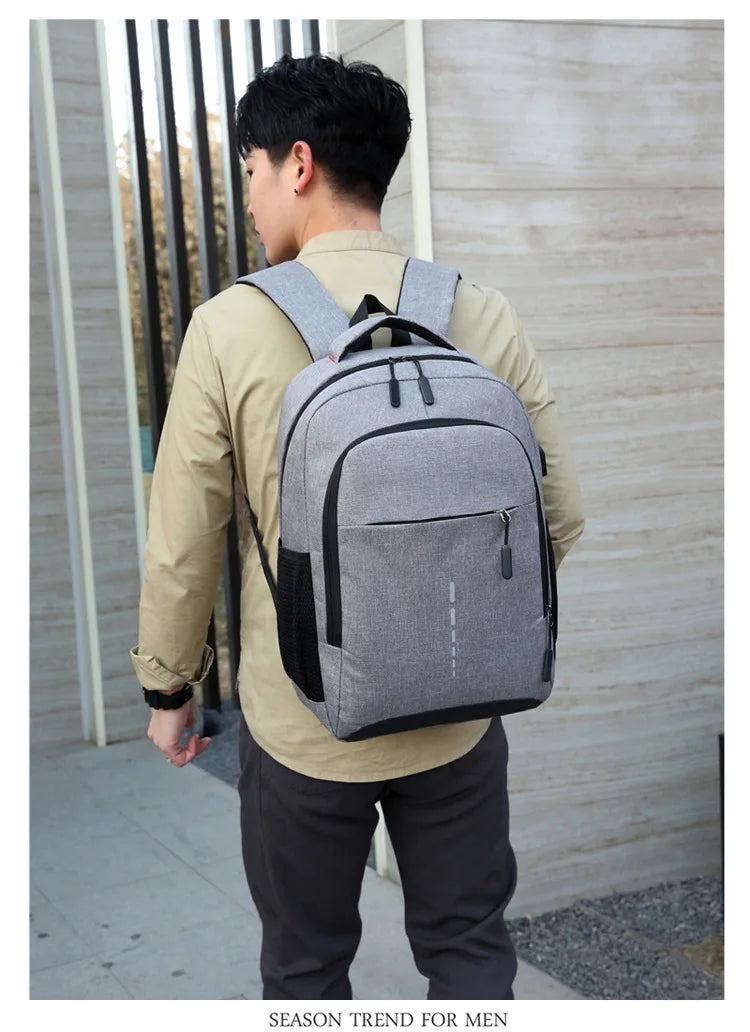 Men's Waterproof Backpack