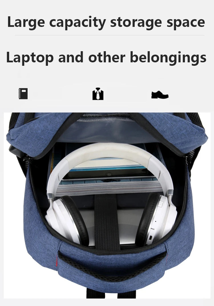 Men's Waterproof Backpack