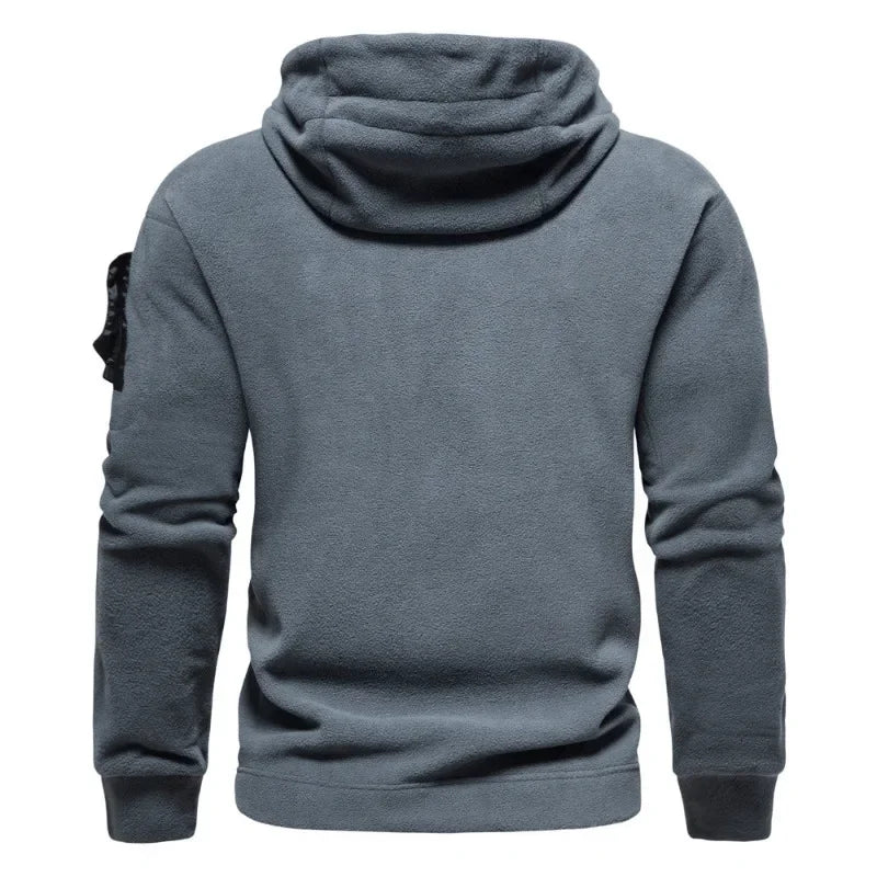 New hooded outdoor tactical men's hoodie