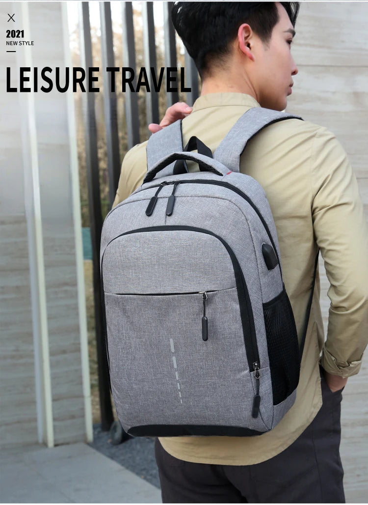 Men's Waterproof Backpack