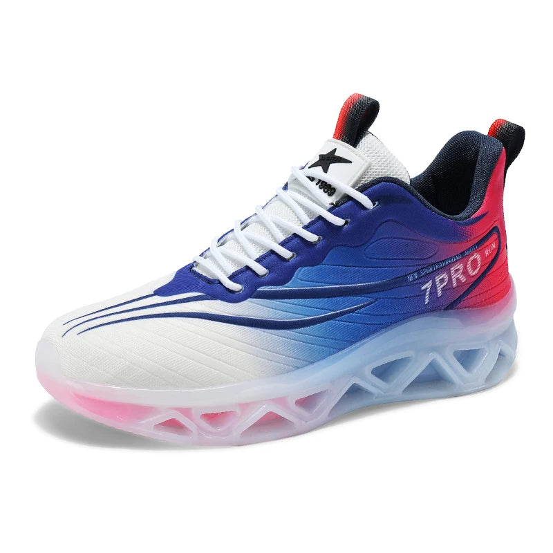 New Tide Unisex Running Sneakers – Colorful, Comfortable Jogging & Fitness Shoes for Men & Women