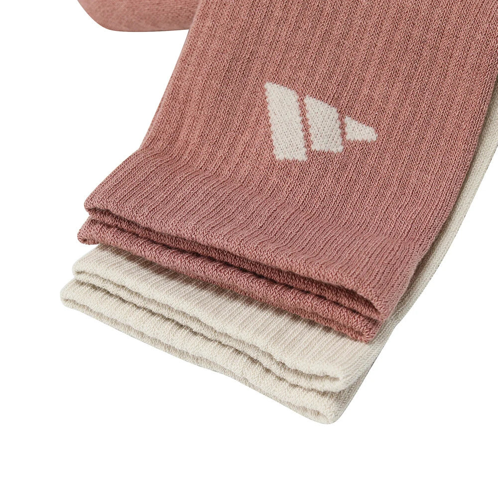 Adidas 2025 Adut Neutral NEW LT CREW 2PP Socks Discount JX5054