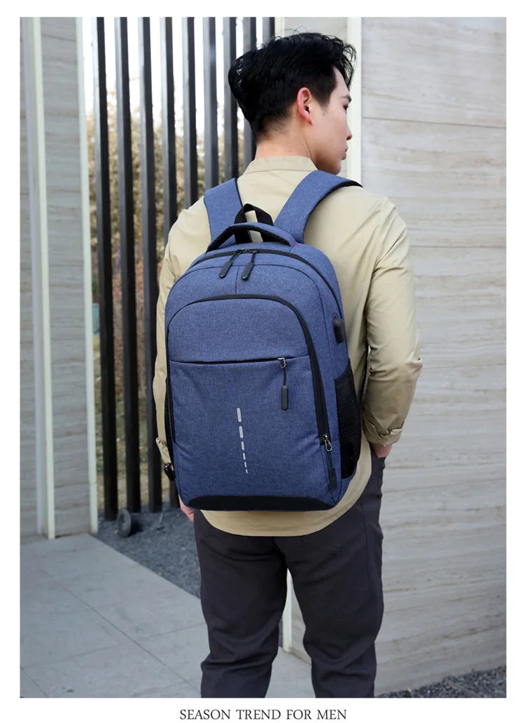 Men's Waterproof Backpack