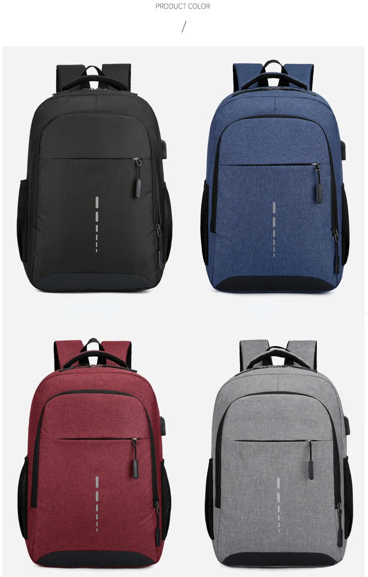 Men's Waterproof Backpack