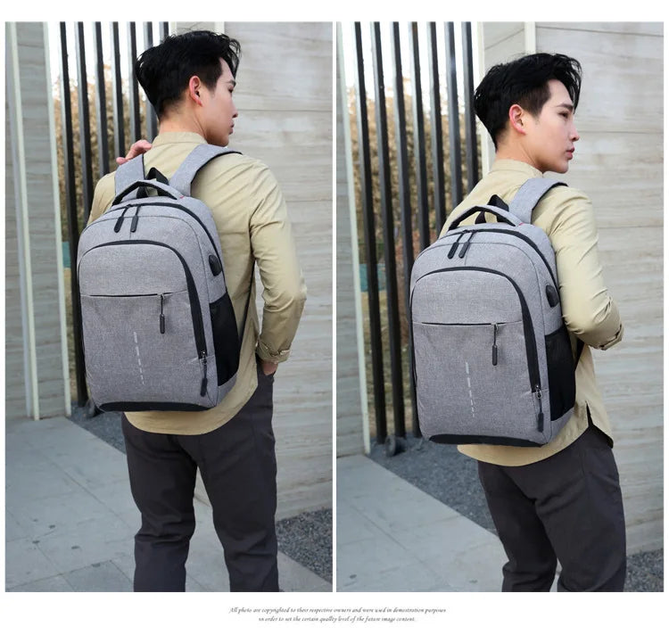 Men's Waterproof Backpack