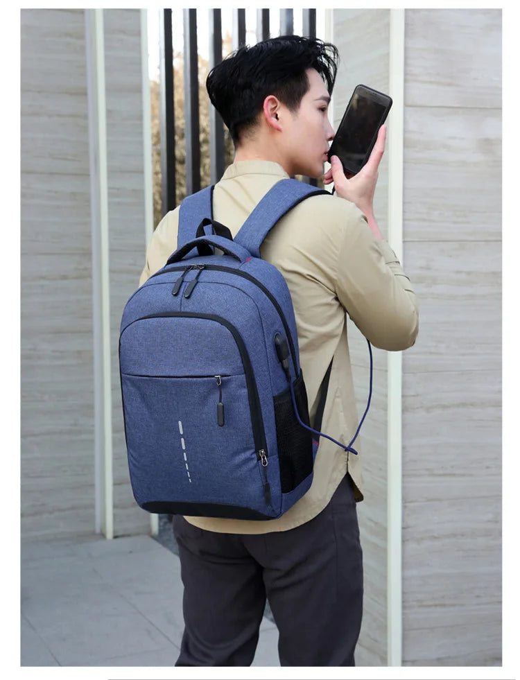 Men's Waterproof Backpack