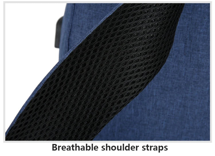 Men's Waterproof Backpack