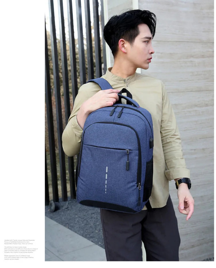 Men's Waterproof Backpack