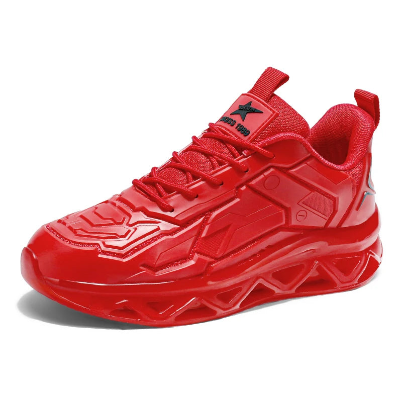New Tide Unisex Running Sneakers – Colorful, Comfortable Jogging & Fitness Shoes for Men & Women