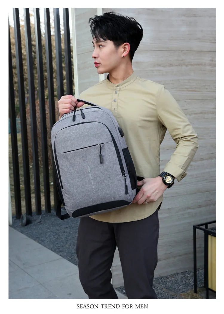 Men's Waterproof Backpack