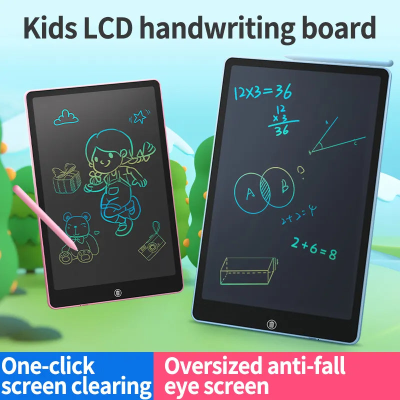 LCD Drawing Board Writing Tablet