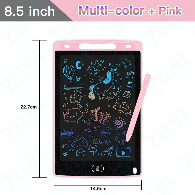 LCD Drawing Board Writing Tablet